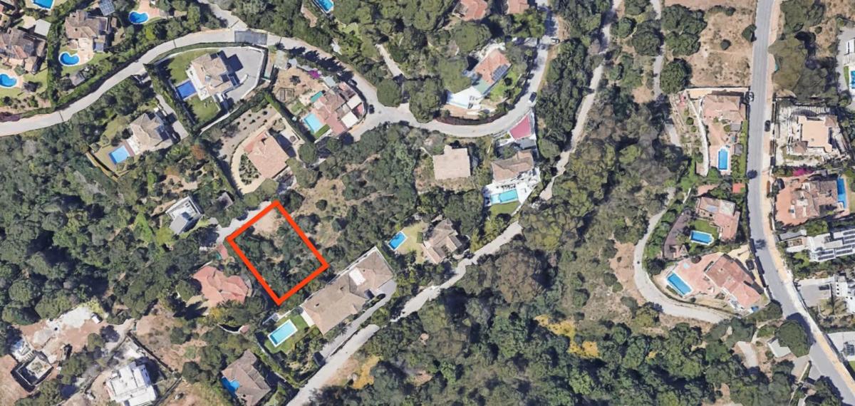 Terreno en venta en Marbella, Malaga photo 4