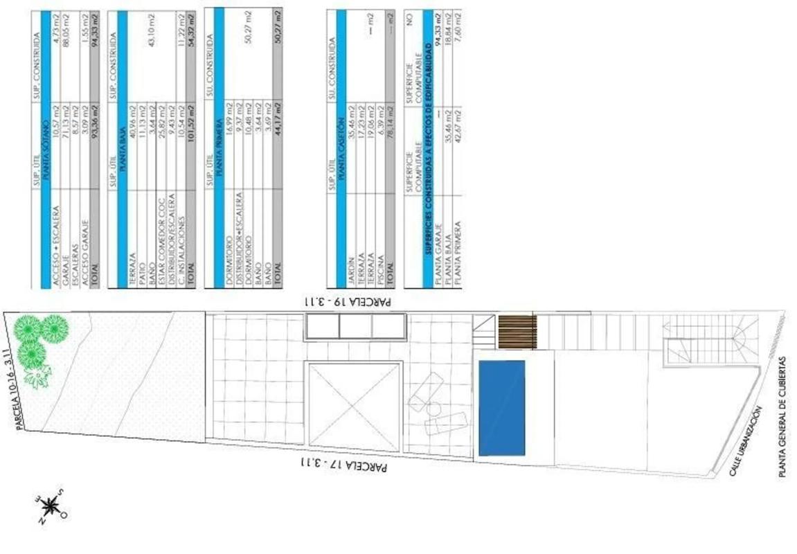 Terreno en venta en Torrox, Malaga plan 5