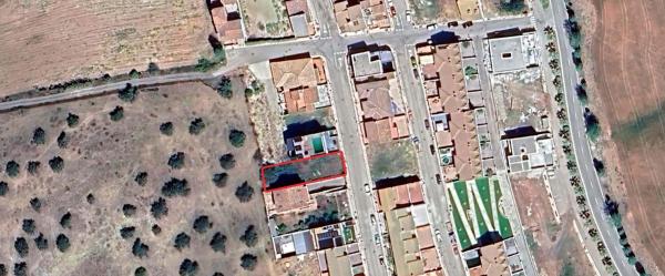 Terreno en calle Sierra del Jobo photo 3