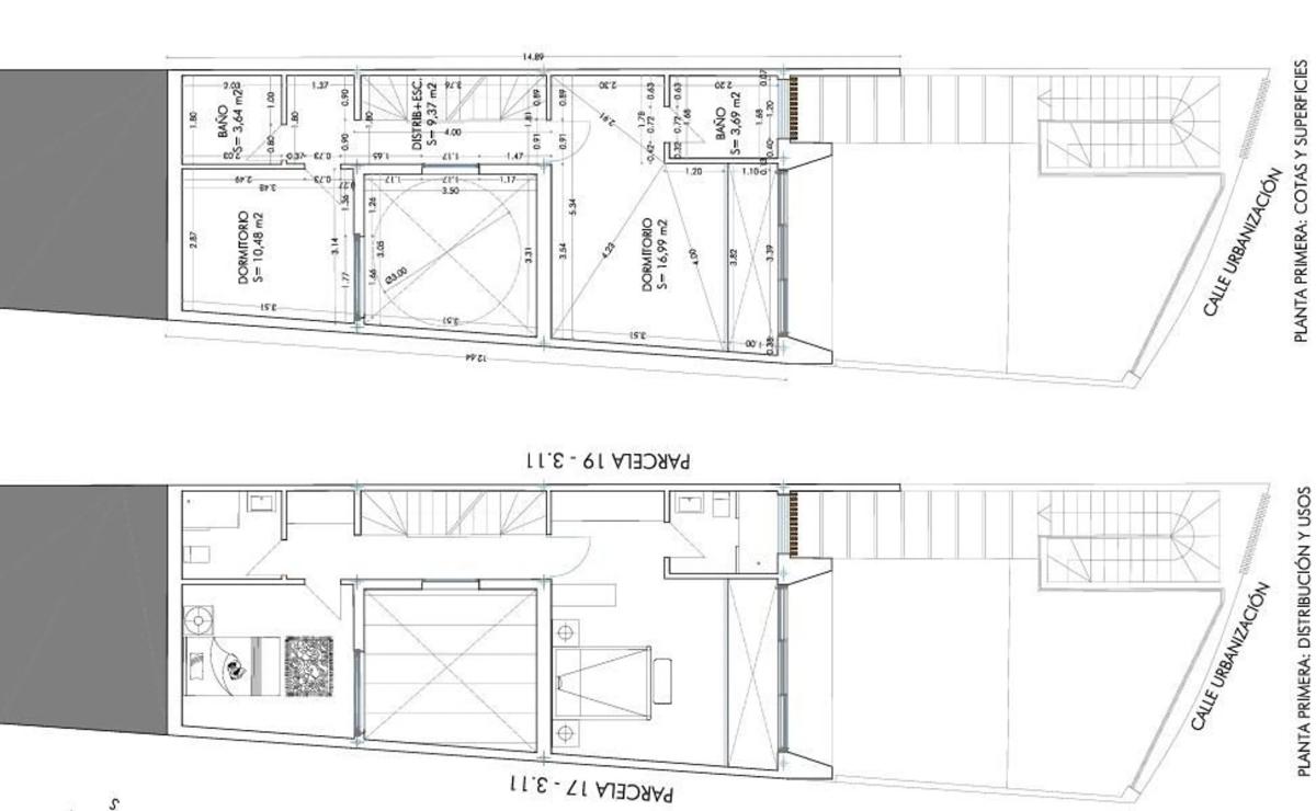Terreno en venta en Torrox, Malaga plan 6