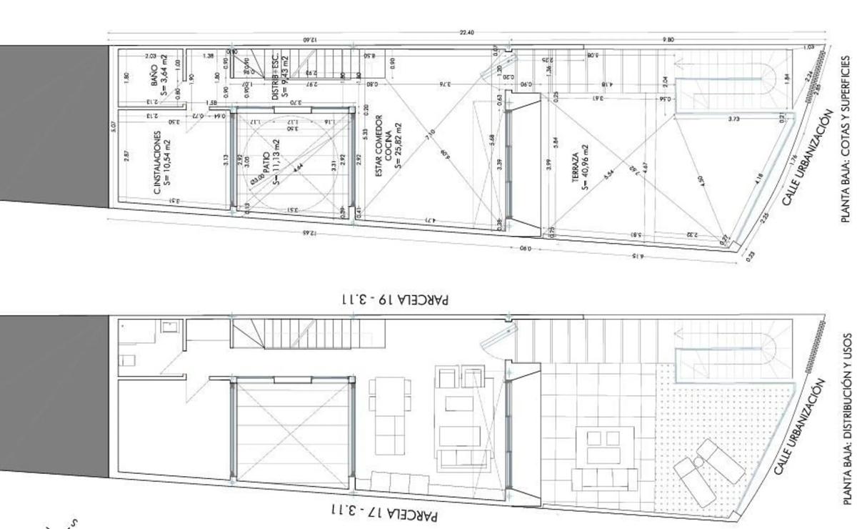 Terreno en venta en Torrox, Malaga plan 7