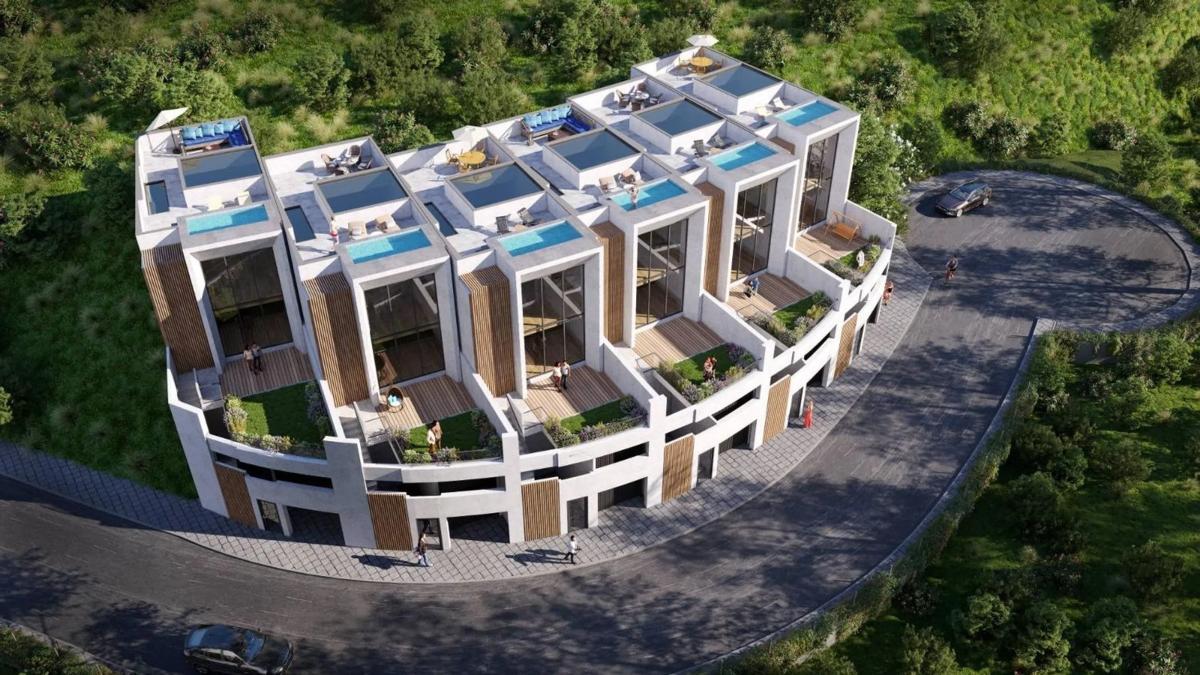 Terreno en venta en Torrox, Malaga plan 2