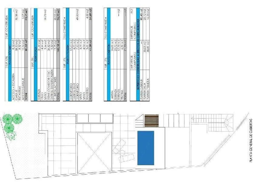Terreno en venta en Torrox, Malaga plan 3