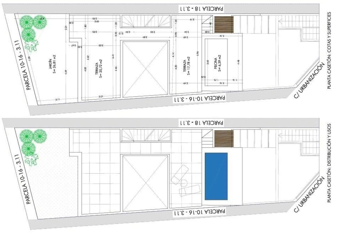 Terreno en venta en Torrox, Malaga plan 4