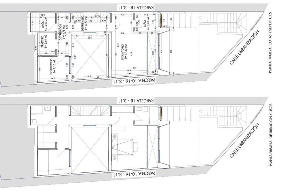 Terreno en venta en Torrox, Malaga plan 5