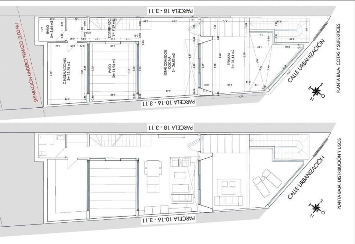 Terreno en venta en Torrox, Malaga plan 6