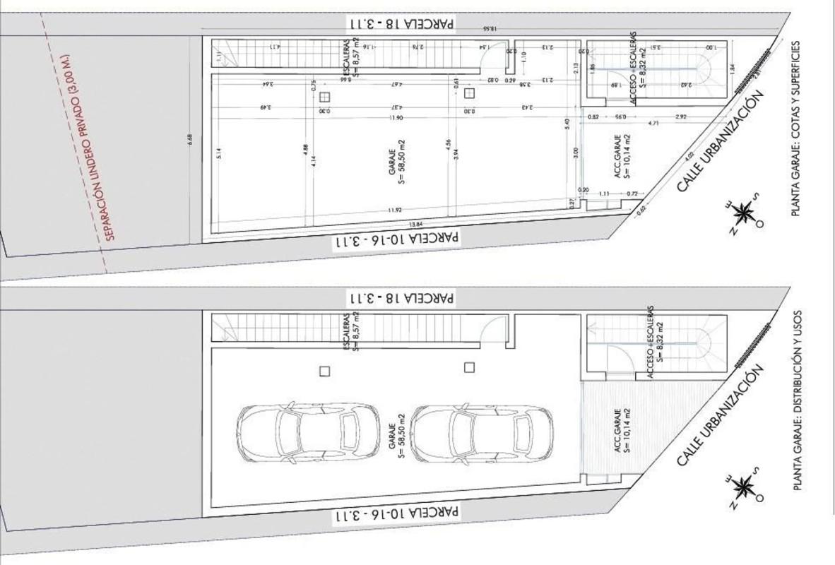 Terreno en venta en Torrox, Malaga plan 7