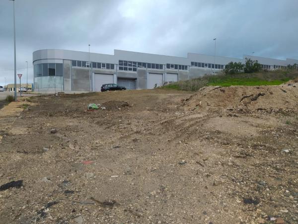 Terreno en calle Luxemburgo, 26 thumbnail 1