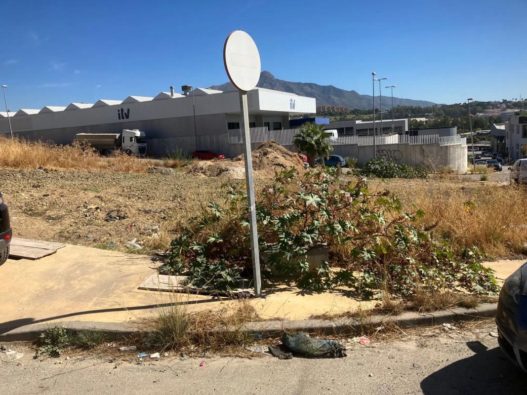 Terreno en venta en Marbella, Malaga photo 4
