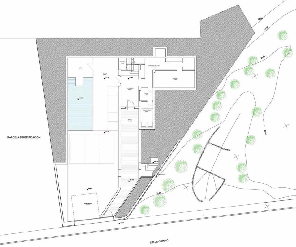 Działka na sprzedaż w Mijas, Malaga plan 1