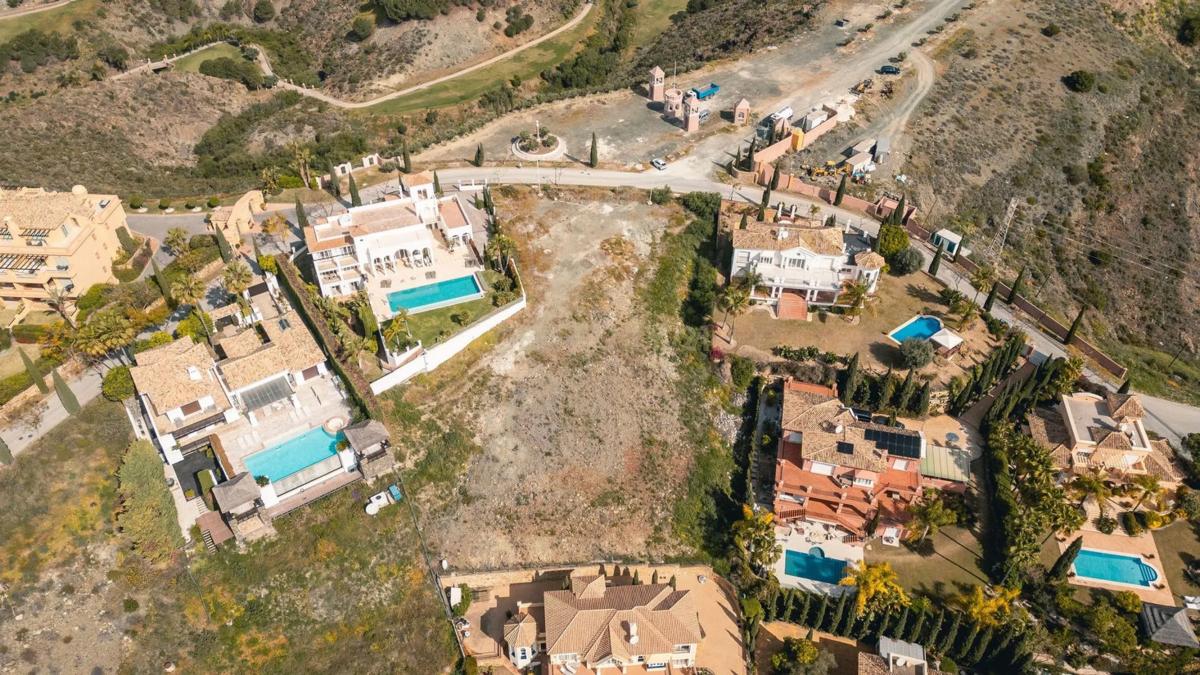 Terreno en venta en Benahavís, Malaga photo 4