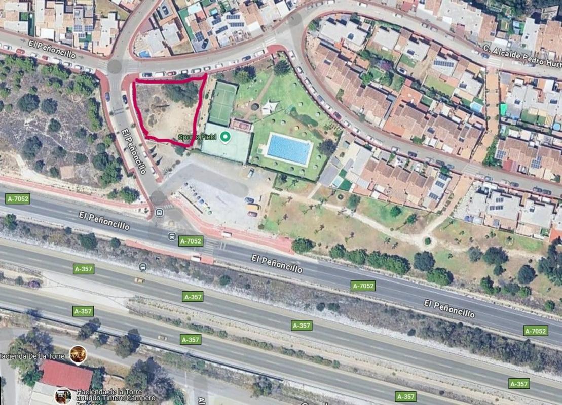 Terreno en venta en Cártama, Malaga photo 2