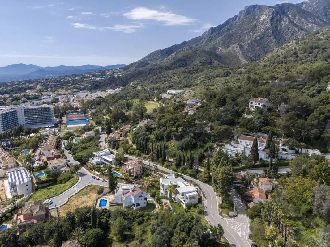 Terreno en venta en Marbella, Malaga photo 4