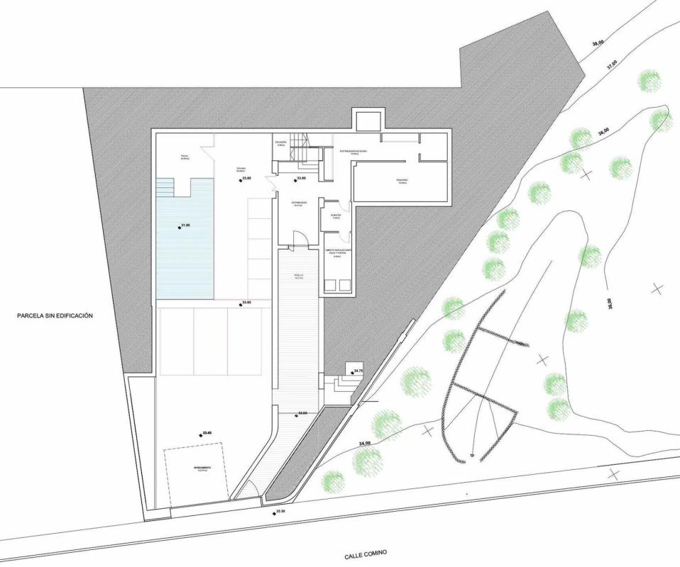 Terreno en venta en Mijas, Malaga plan 2
