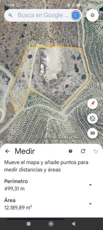 Terreno en Diseminado Benajarafe, 250 photo 1