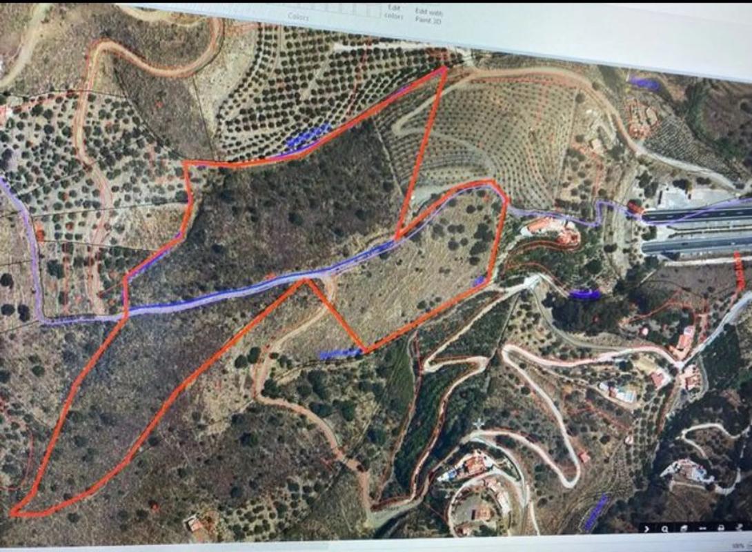 Land for sale in Nerja, Malaga photo 1