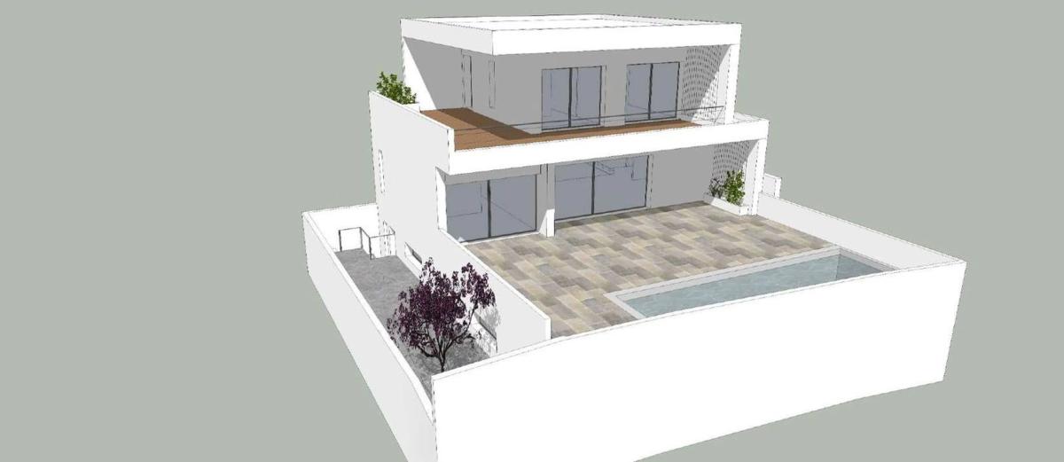 Land for sale in Benalmádena, Malaga plan 4