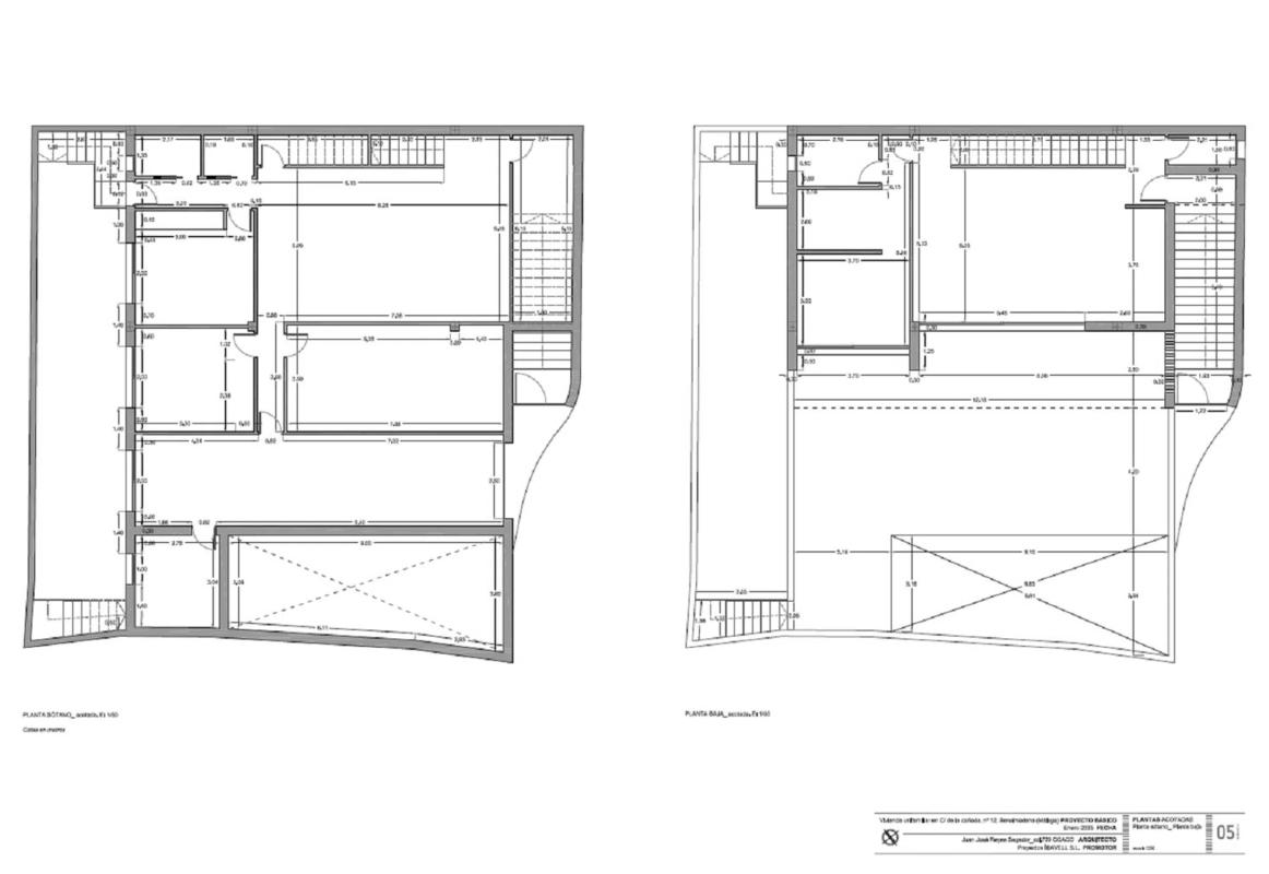 Land for sale in Benalmádena, Malaga plan 6