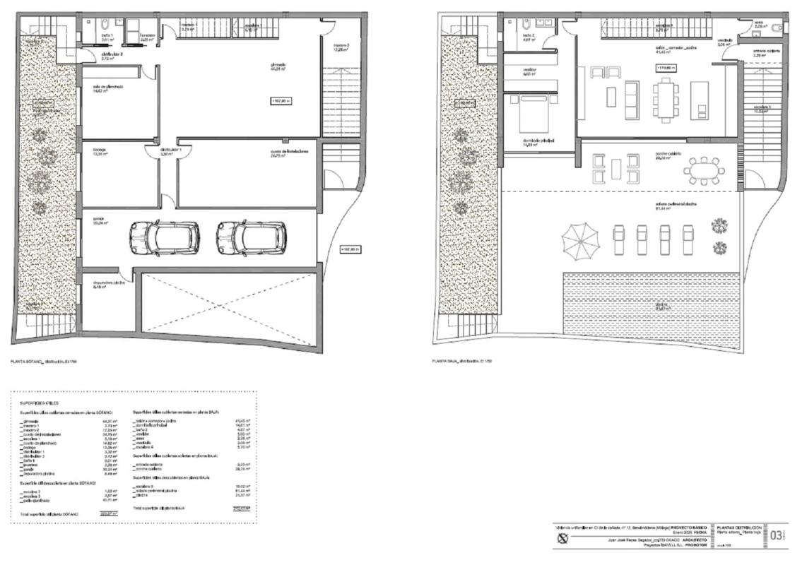 Land for sale in Benalmádena, Malaga plan 8