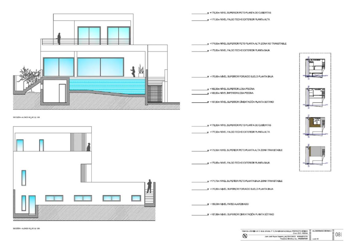 Land for sale in Benalmádena, Malaga plan 9