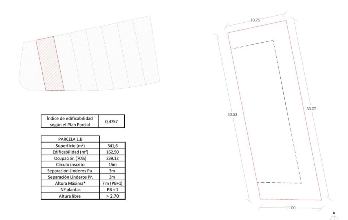 Działka na sprzedaż w Alhaurín de la Torre, Malaga plan 1