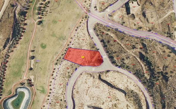 Terreno en Arrabal Urb Antequera Golf, 266 thumbnail 1