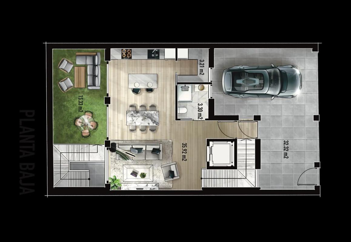 Terreno en venta en Torre del Mar, Malaga plan 3