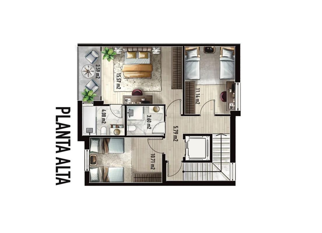 Terreno en venta en Torre del Mar, Malaga plan 4
