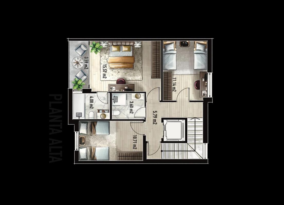 Terreno en venta en Torre del Mar, Malaga plan 6