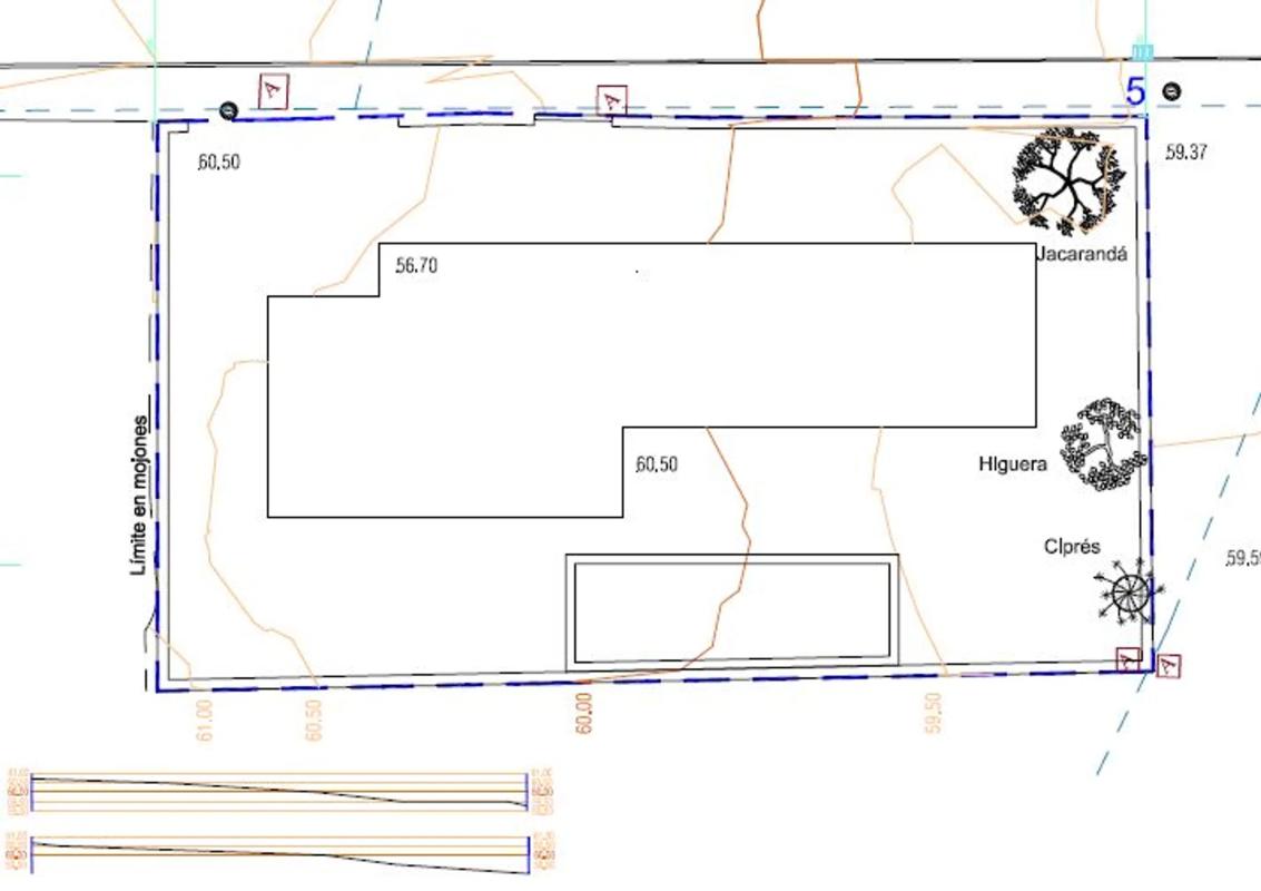 Terreno en venta en Marbella, Malaga plan 1