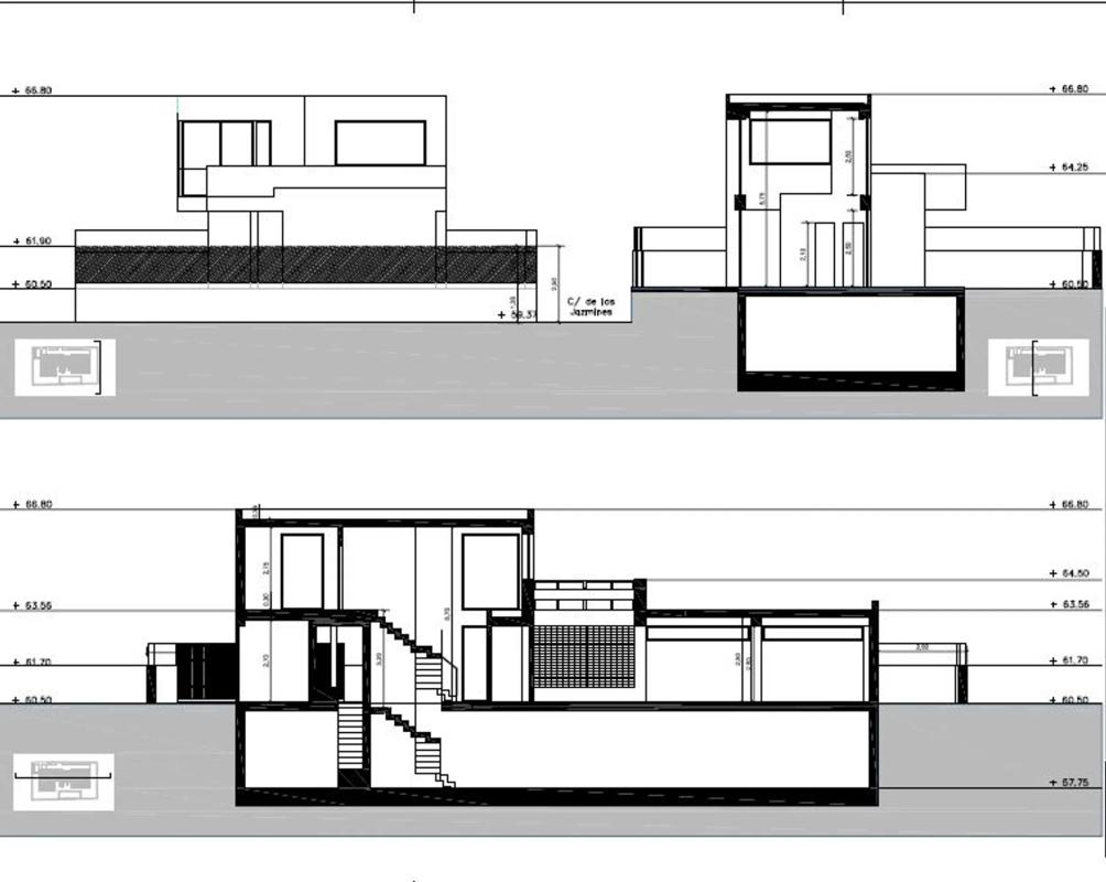Terreno en venta en Marbella, Malaga plan 5