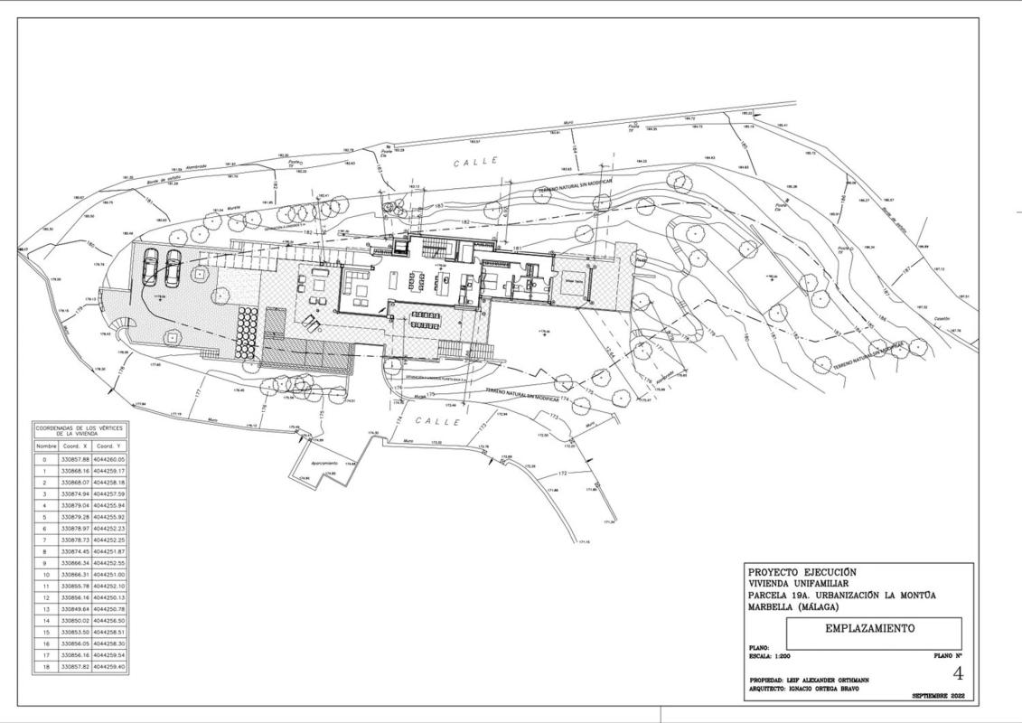 Terreno en venta en Marbella, Malaga plan 1
