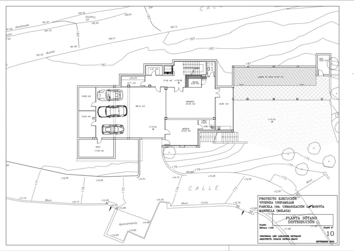 Terreno en venta en Marbella, Malaga plan 2