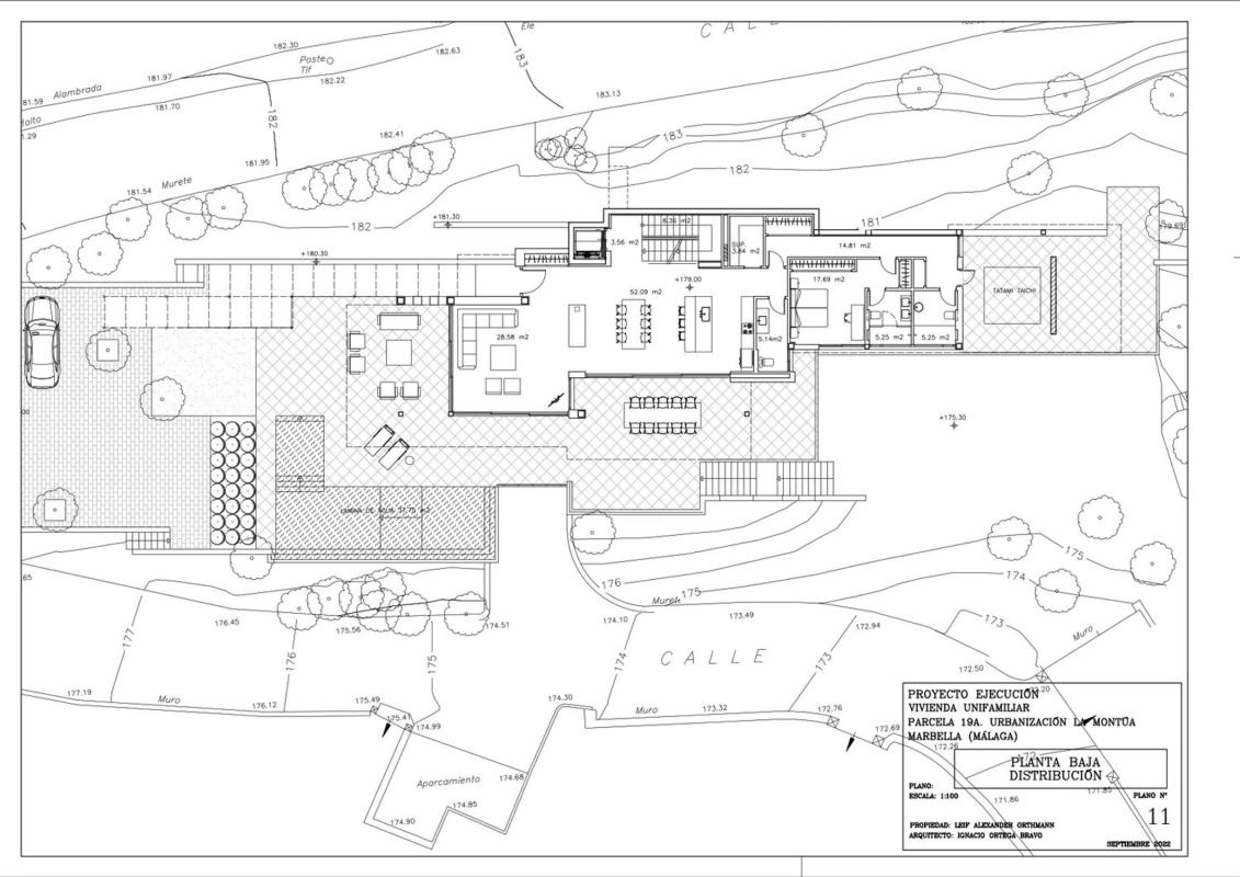 Terreno en venta en Marbella, Malaga plan 3