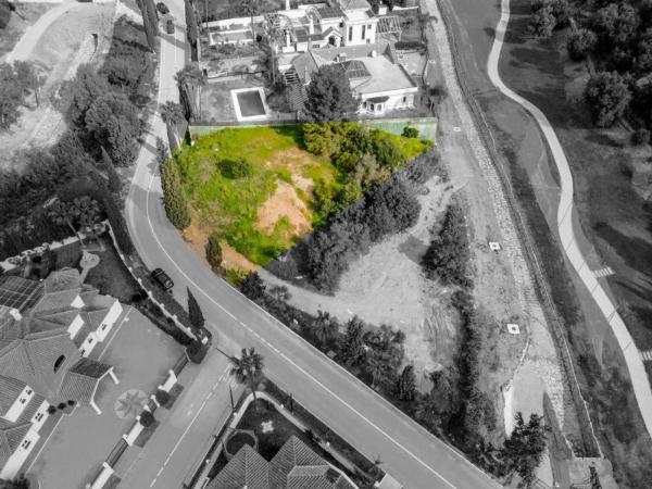 Terreno en Barrio Mijas Golf photo 2