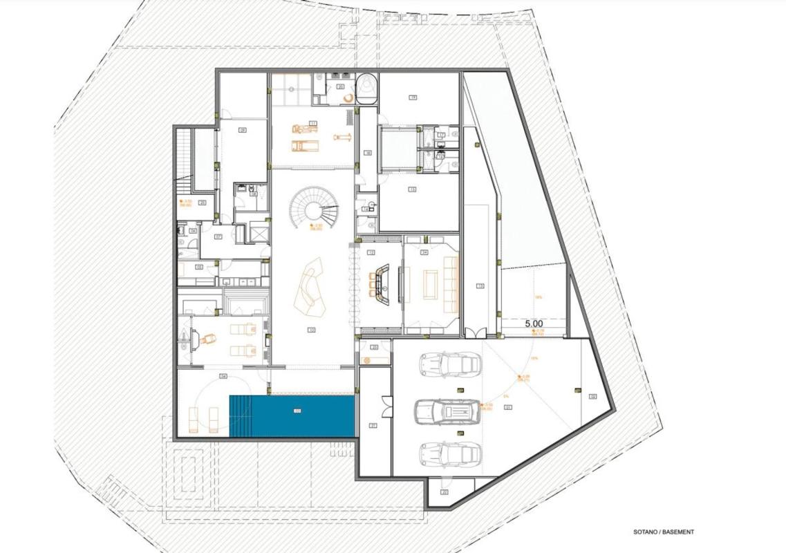 Terreno en venta en Marbella, Malaga plan 2