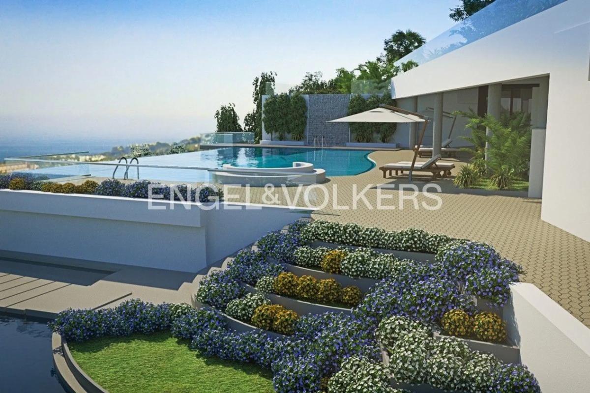 Land for sale in Mijas, Malaga photo 1