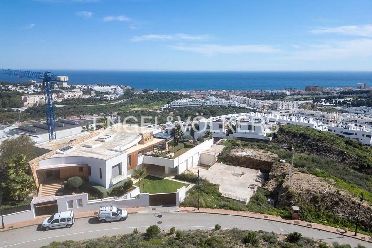 Land for sale in Mijas, Malaga photo 3