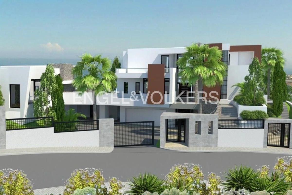 Land for sale in Mijas, Malaga photo 4