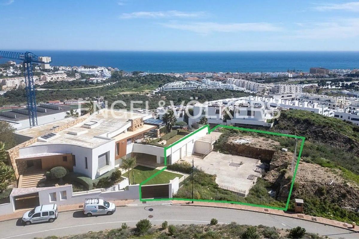 Land for sale in Mijas, Malaga photo 5
