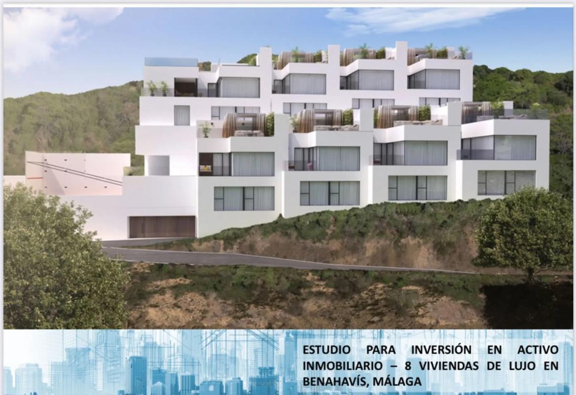 Terreno en venta en Benahavís, Malaga photo 1
