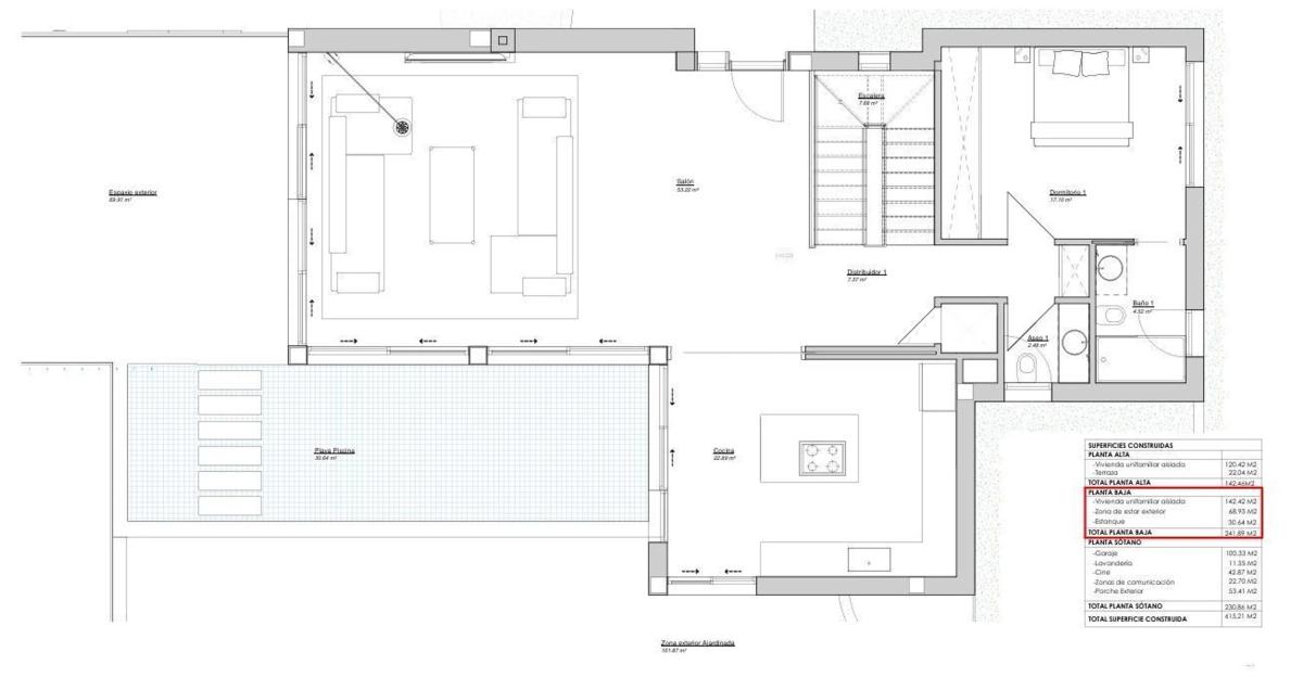 Terreno en venta en Marbella, Malaga plan 1