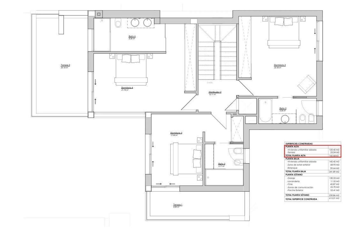 Terreno en venta en Marbella, Malaga plan 2