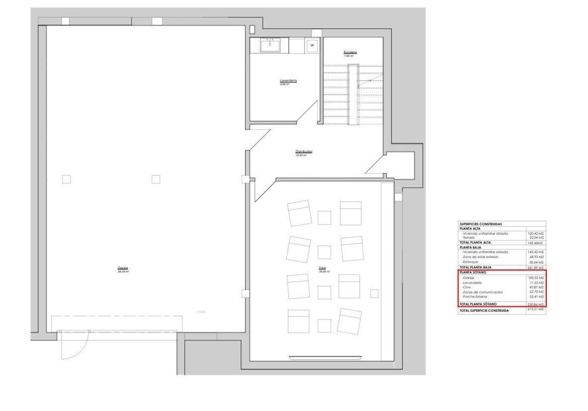 Terreno en venta en Marbella, Malaga plan 3