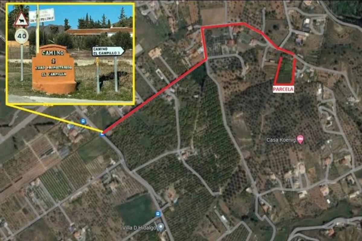 Terreno en venta en Mijas, Malaga photo 1