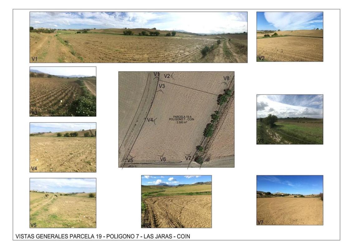 Terreno en venta en Coin, Malaga photo 3