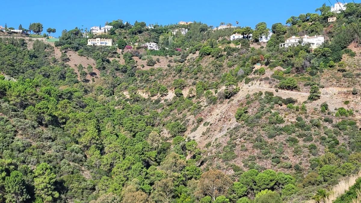 Terreno en venta en Benahavís, Malaga photo 2