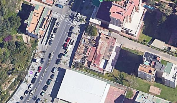 Terreno en avenida Carlota Alessandri thumbnail 2
