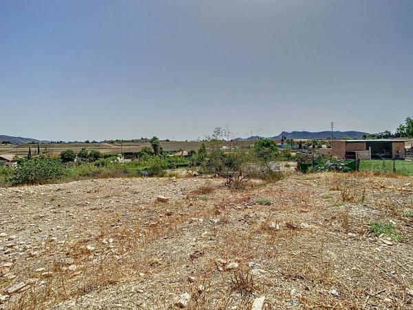 Terreno en paraje casapalma poligono photo 1