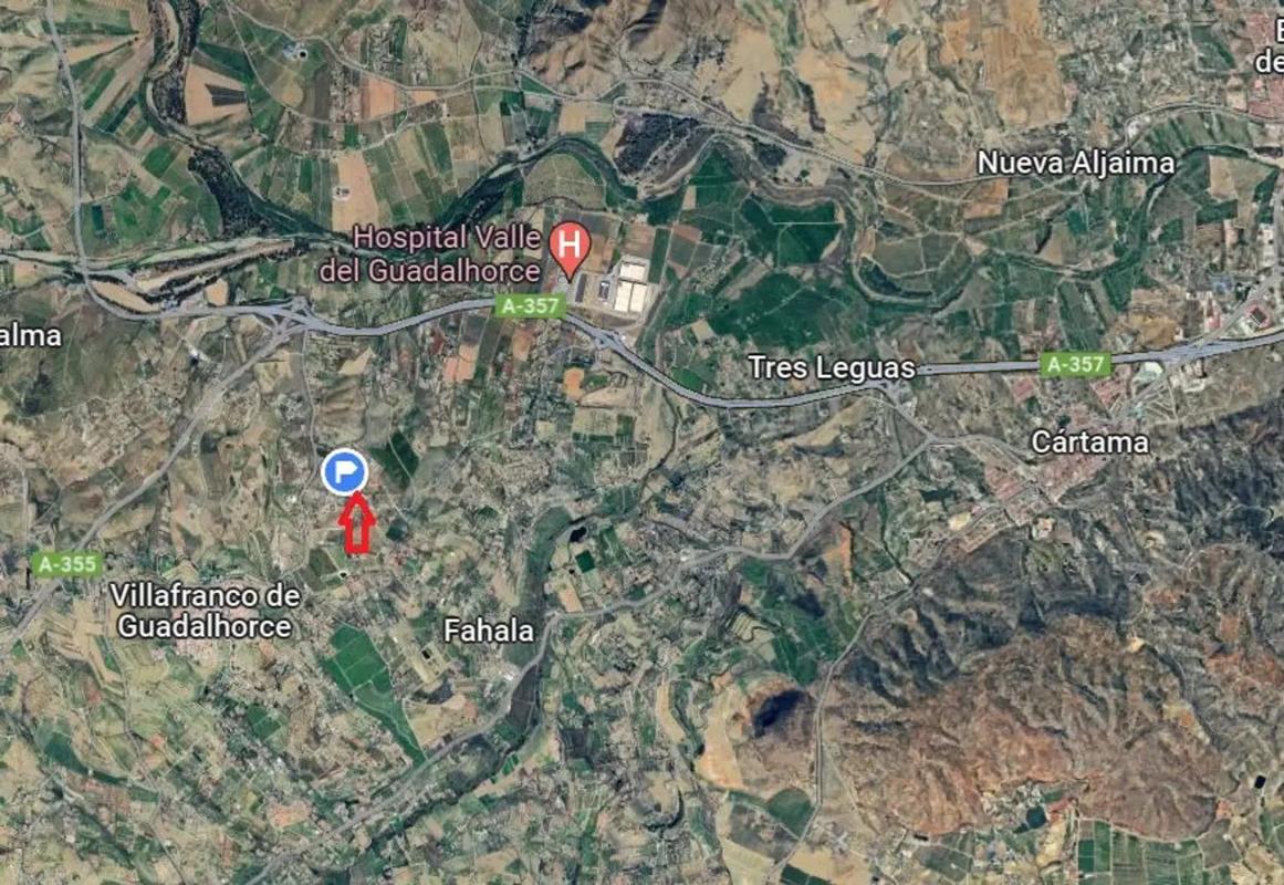 Terreno en venta en Cártama, Malaga photo 2